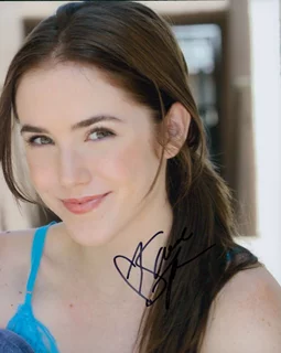 Spencer Locke autograph