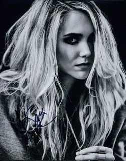 Spencer Locke autograph