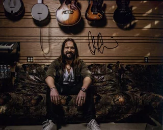 Max Martin autograph