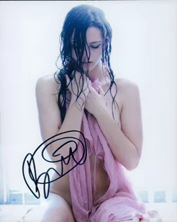 Brialynn Massie autograph