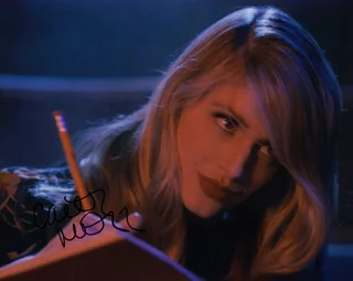 Camille Montgomery autograph