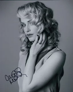 Camille Montgomery autograph