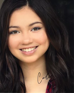 Carly Peeters autograph