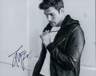 Peter Porte autograph