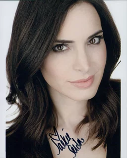 Jackie Seiden autograph