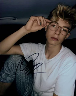 Mackenzie Sol autograph