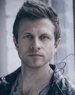 Jamie Spilchuk autograph