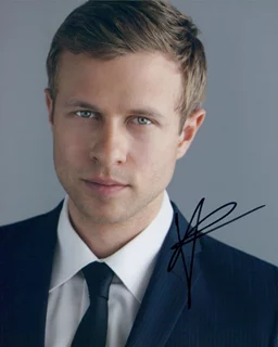 Jamie Spilchuk autograph