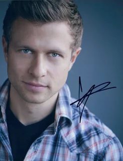 Jamie Spilchuk autograph