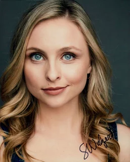 Shelby Wulfert autograph