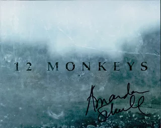 Amanda Schull autograph