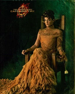 Jena Malone autograph