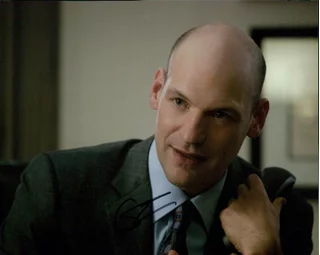 Corey Stoll autograph