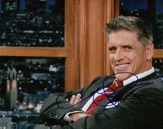 Craig Ferguson autograph