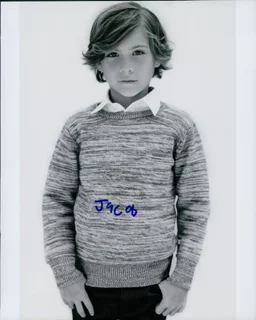 Jacob Tremblay autograph