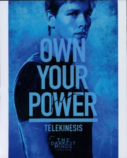 Harris Dickinson autograph