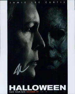 Nick Castle autograph