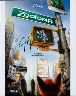 J.K. Simmons autograph