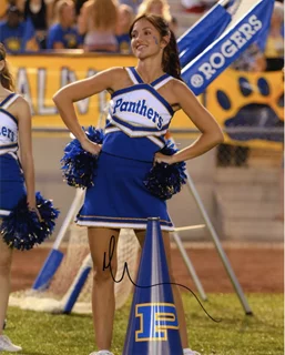 Minka Kelly autograph