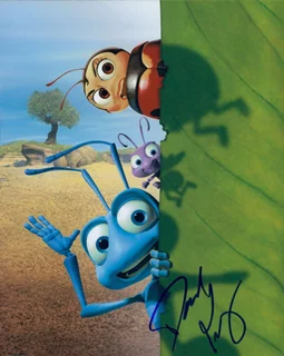 Dave Foley autograph