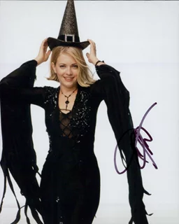 Melissa Joan Hart autograph