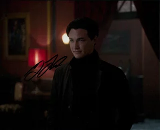 Gavin Leatherwood autograph