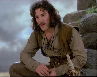 Mandy Patinkin autograph