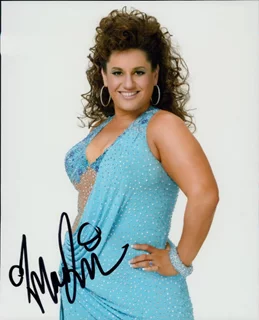 Marissa Jaret Winokur autograph