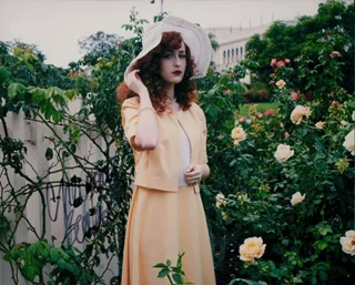 Cheyenne Benton autograph