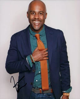 Terron Brooks autograph