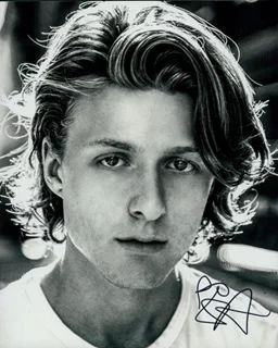 Pedro Correa autograph