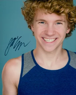 Justin Ellings autograph