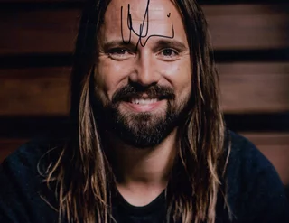 Max Martin autograph