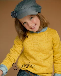 Sunnie Pelant autograph