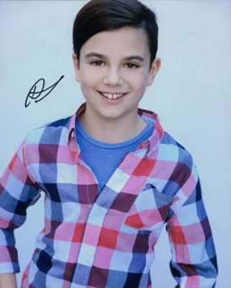 Aden Schwartz autograph