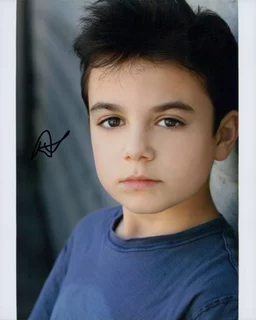 Aden Schwartz autograph