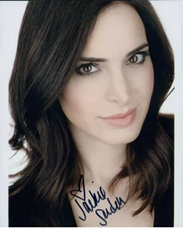 Jackie Seiden autograph