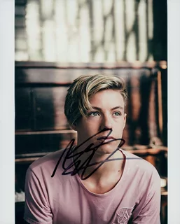 Mackenzie Sol autograph