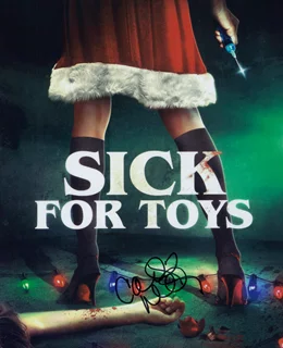 Camille Montgomery autograph