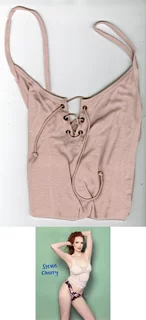 Stevie Cherry autograph