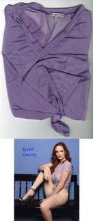 Stevie Cherry autograph