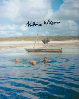 Virginia McKenna autograph