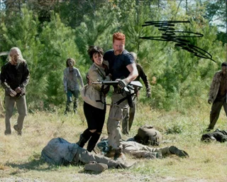 Dahlia Legault autograph