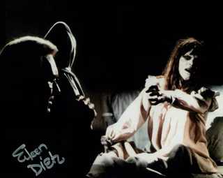 Eileen Dietz autograph