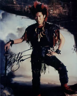Dante Basco autograph