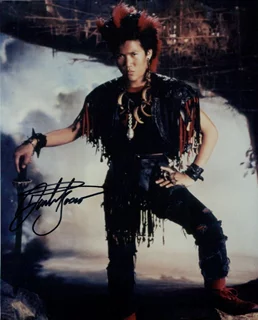 Dante Basco autograph