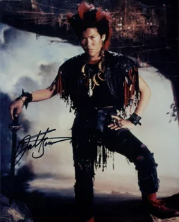 Dante Basco autograph