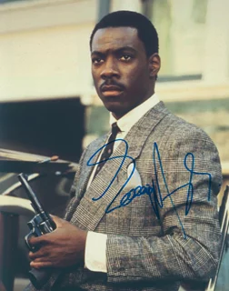 Eddie Murphy autograph