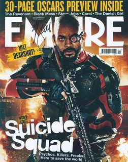 Will Smith autograph