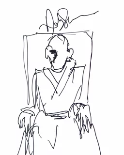 Andy Serkis autograph